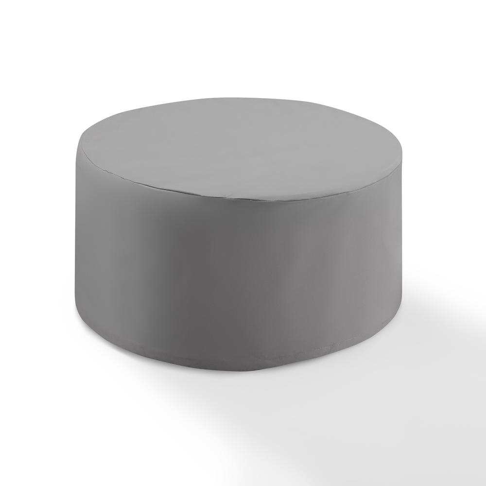 Catalina Round Outdoor Coffee Table Furniture Cover. Picture 5