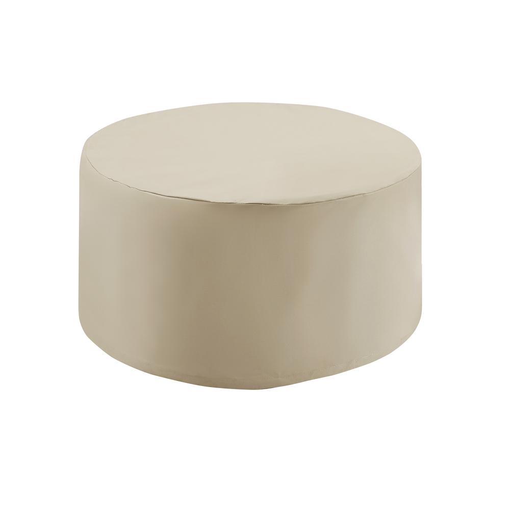 Catalina Round Outdoor Coffee Table Furniture Cover. Picture 1