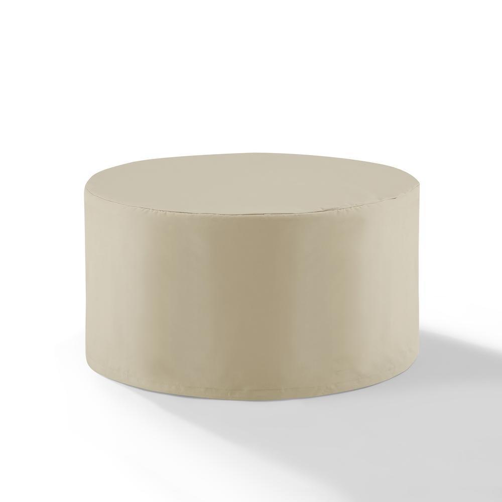 Catalina Round Outdoor Coffee Table Furniture Cover. Picture 4