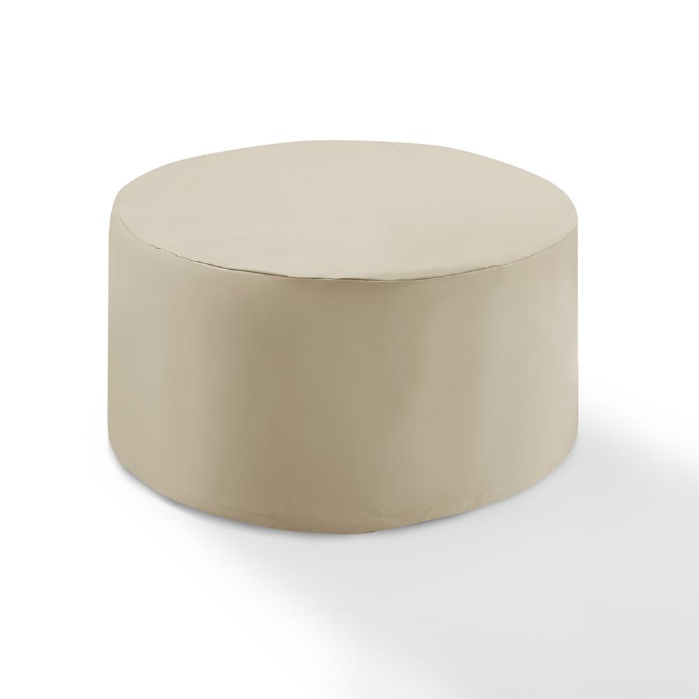 Catalina Round Outdoor Coffee Table Furniture Cover. Picture 5