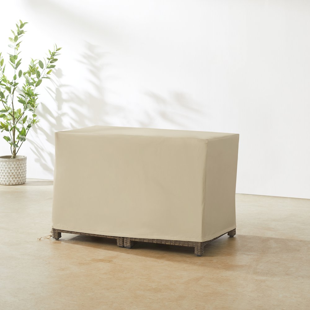 Outdoor Storage Deck Box Cover. Picture 2