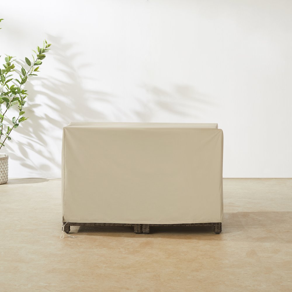 Outdoor Storage Deck Box Cover. Picture 3