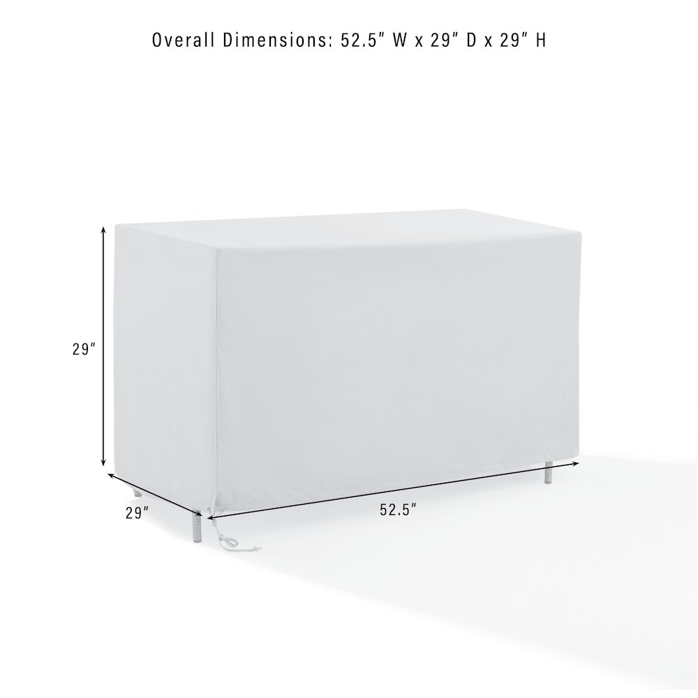 Outdoor Storage Deck Box Cover. Picture 7