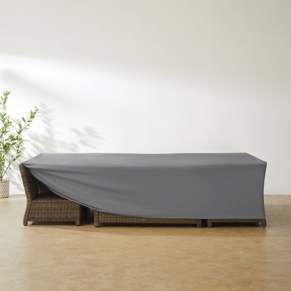 Large Outdoor Furniture Cover For Patio Set. Picture 3