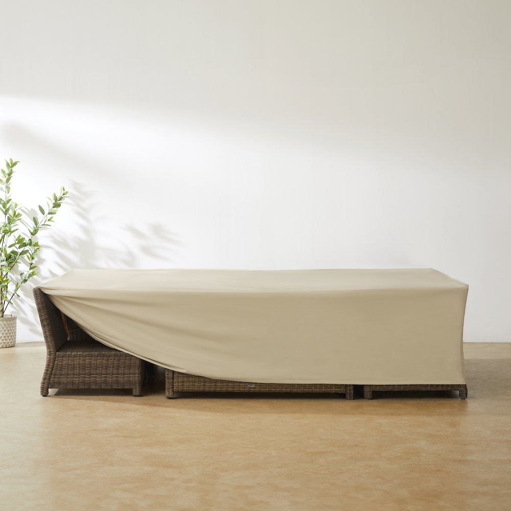 Large Outdoor Furniture Cover For Patio Set. Picture 4
