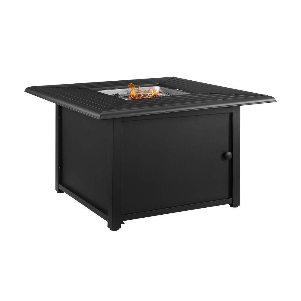 Dante Outdoor Fire Pit Table. Picture 6