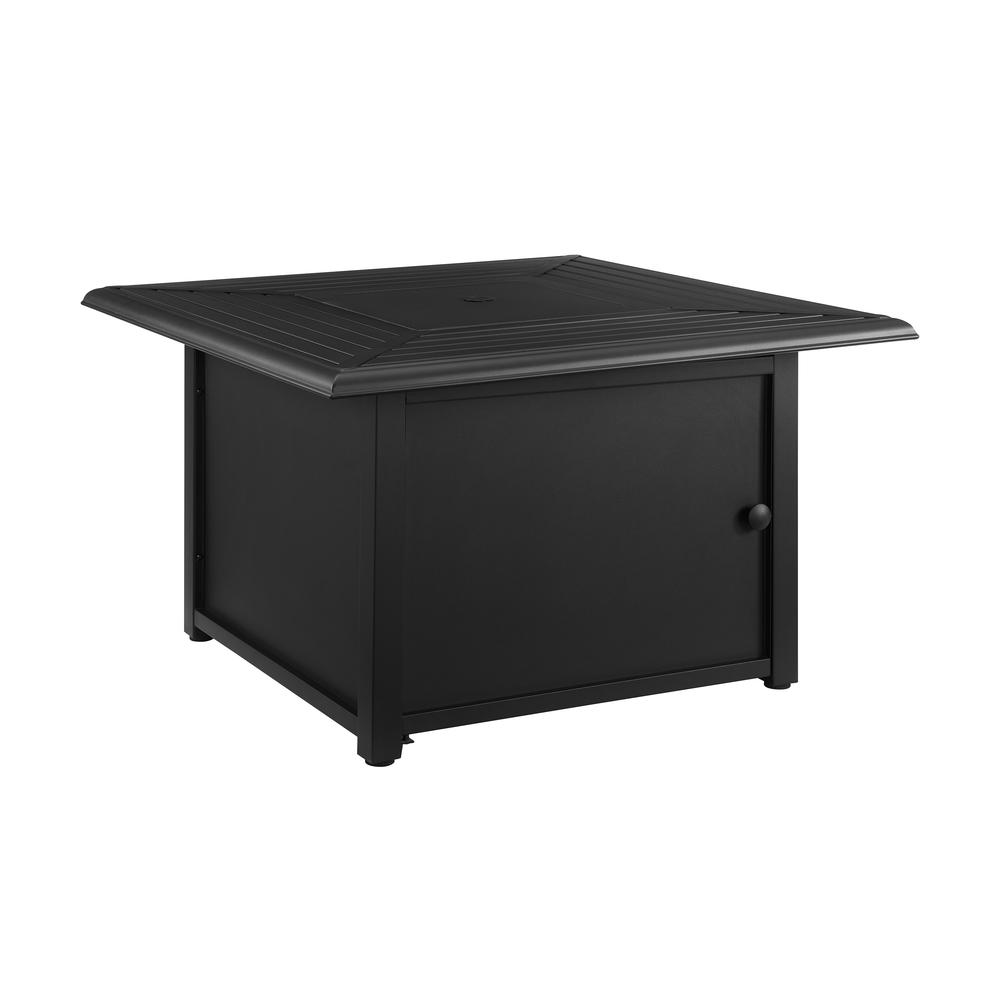 Dante Outdoor Fire Pit Table. Picture 1