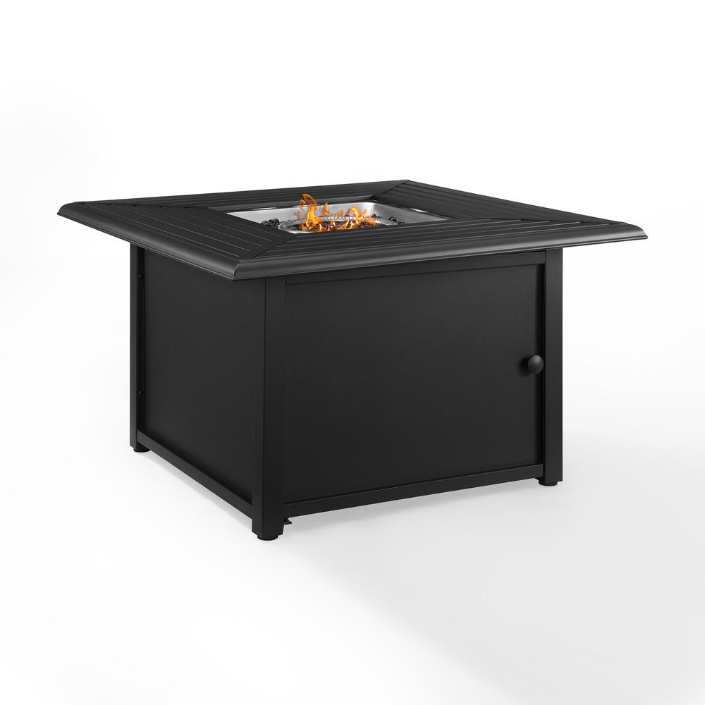 Dante Outdoor Fire Pit Table. Picture 8