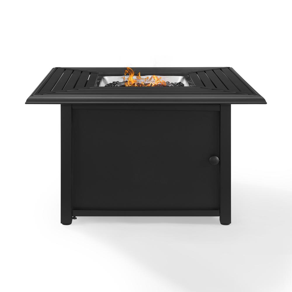 Dante Outdoor Fire Pit Table. Picture 9