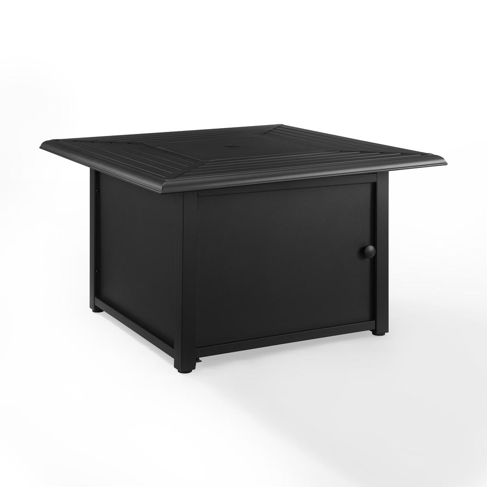 Dante Outdoor Fire Pit Table. Picture 10