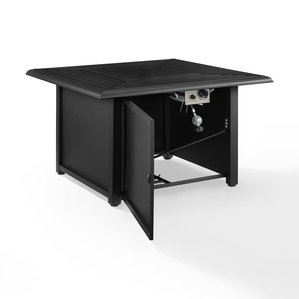 Dante Outdoor Fire Pit Table. Picture 11