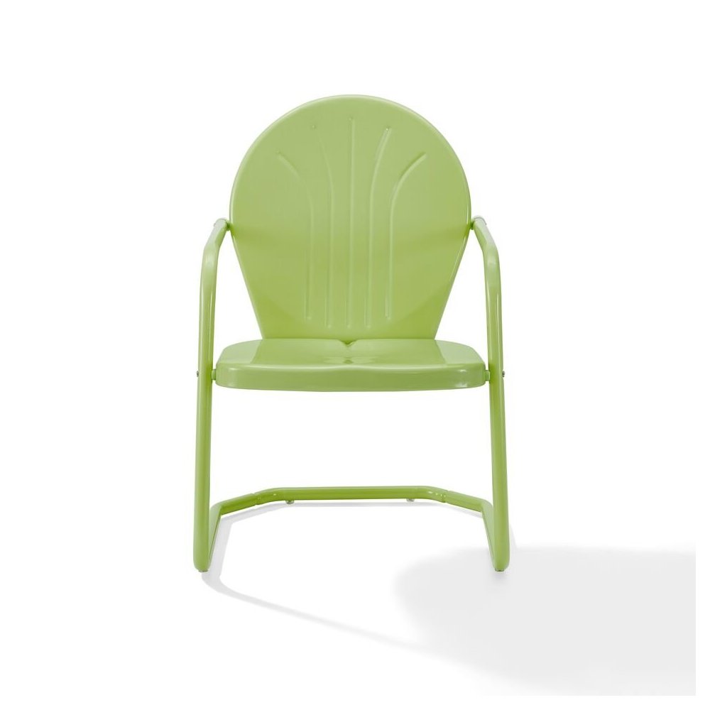 Griffith Retro Outdoor Chair. Picture 2