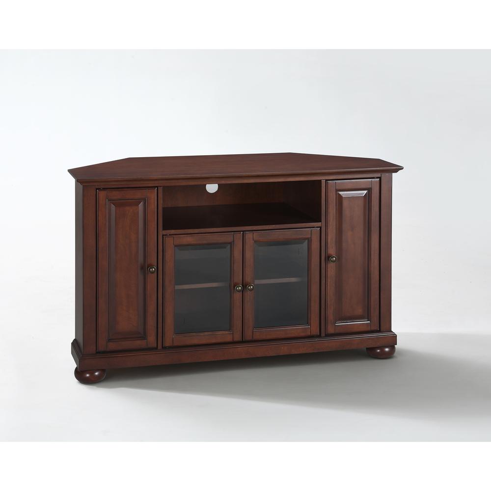 Alexandria Corner Tv Stand For 50+ Inch Tv. Picture 5
