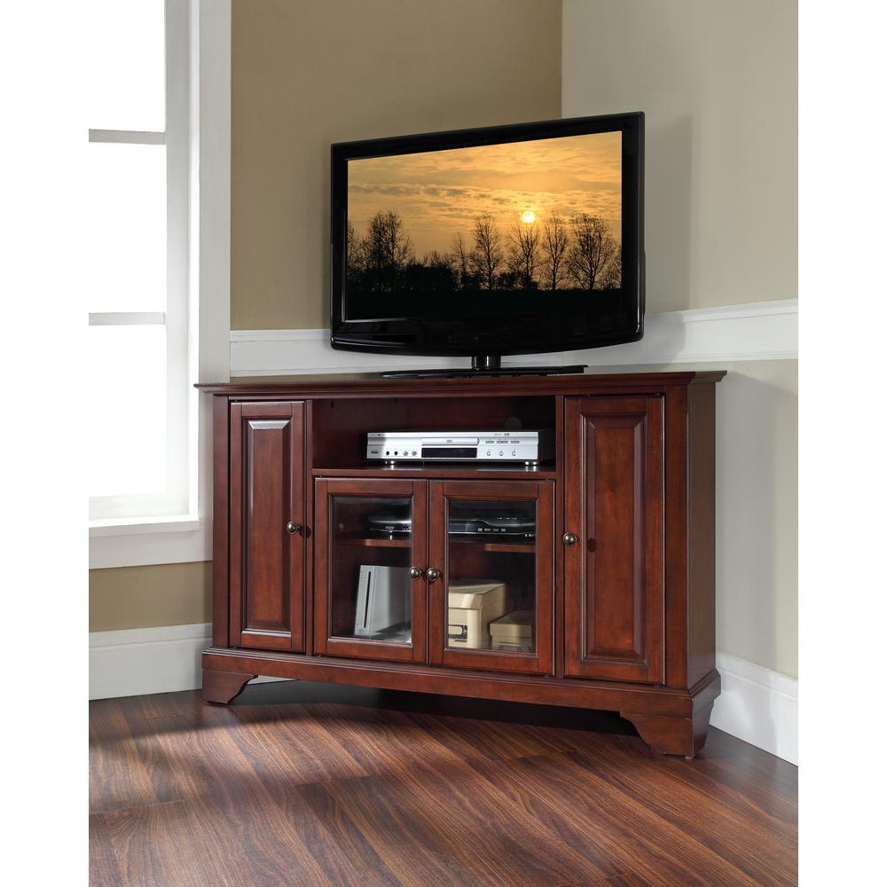 Lafayette Corner Tv Stand For 50+ Inch Tv. Picture 2
