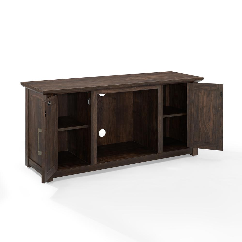 Camden Low Profile Fireplace Tv Stand For 50+ Inch Tv. Picture 9