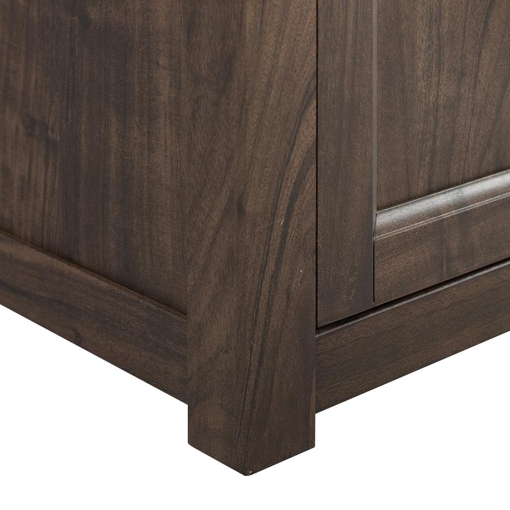 Camden Low Profile Fireplace Tv Stand For 50+ Inch Tv. Picture 16