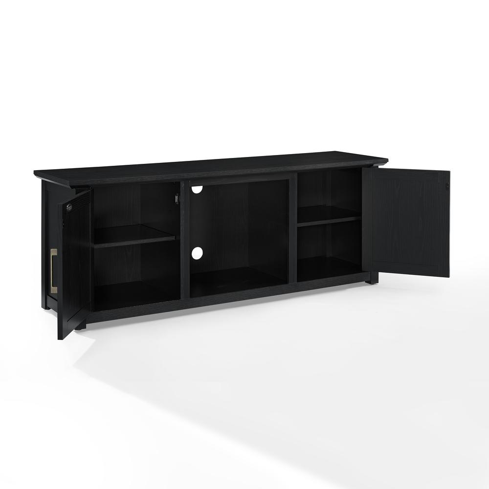 Camden Low Profile Fireplace Tv Stand For 65+ Inch Tv. Picture 9