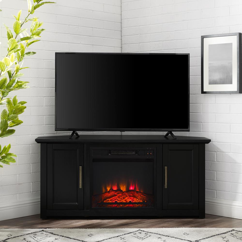Camden Corner Fireplace Tv Stand For 50+ Inch Tv. Picture 9