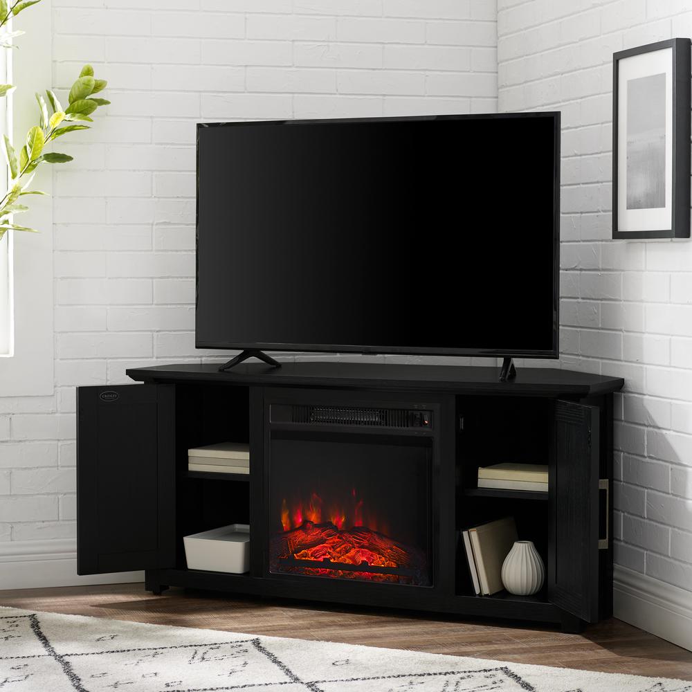 Camden Corner Fireplace Tv Stand For 50+ Inch Tv. Picture 8