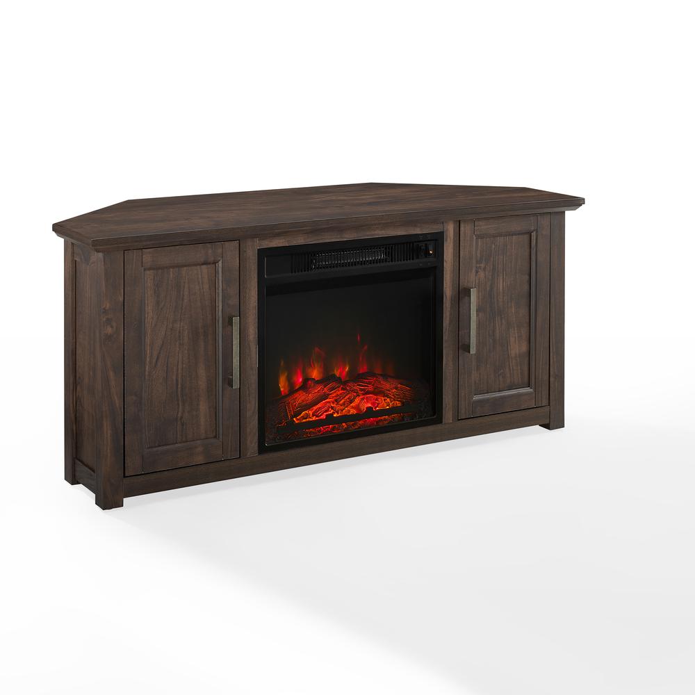 Camden Corner Fireplace Tv Stand For 50+ Inch Tv. Picture 6