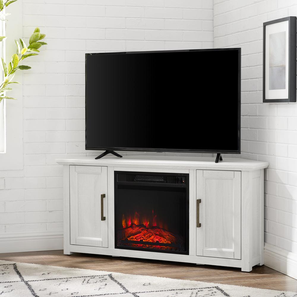 Camden Corner Fireplace Tv Stand For 50+ Inch Tv. Picture 8