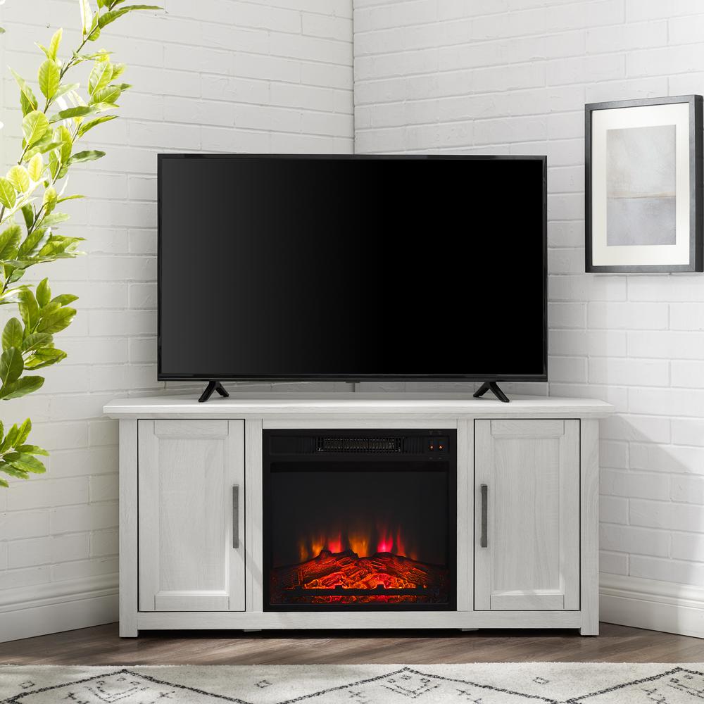 Camden Corner Fireplace Tv Stand For 50+ Inch Tv. Picture 9