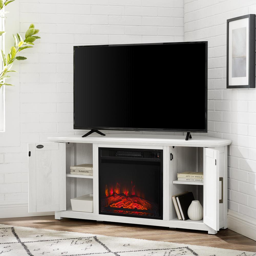 Camden Corner Fireplace Tv Stand For 50+ Inch Tv. Picture 10