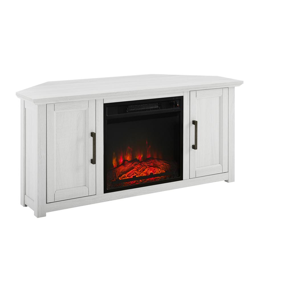Camden Corner Fireplace Tv Stand For 50+ Inch Tv. Picture 1