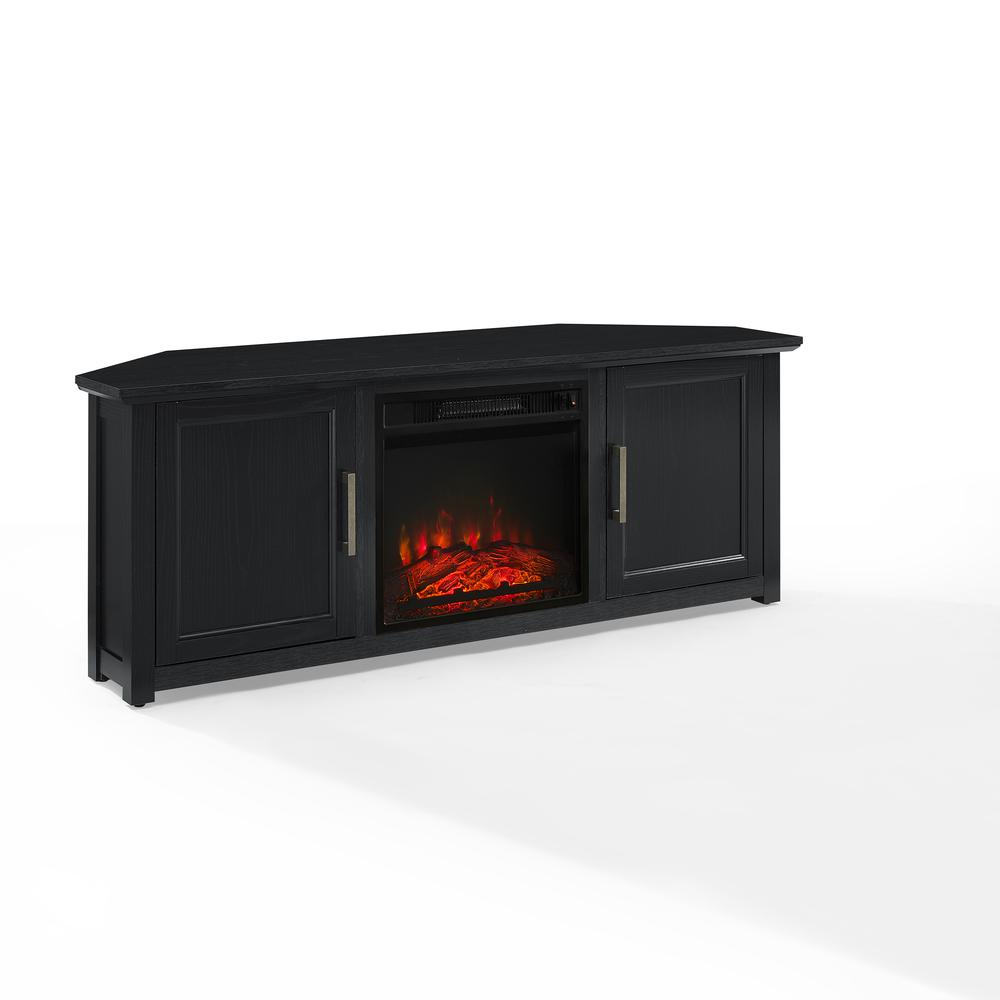 Camden Corner Fireplace Tv Stand For 65+ Inch Tv. Picture 6