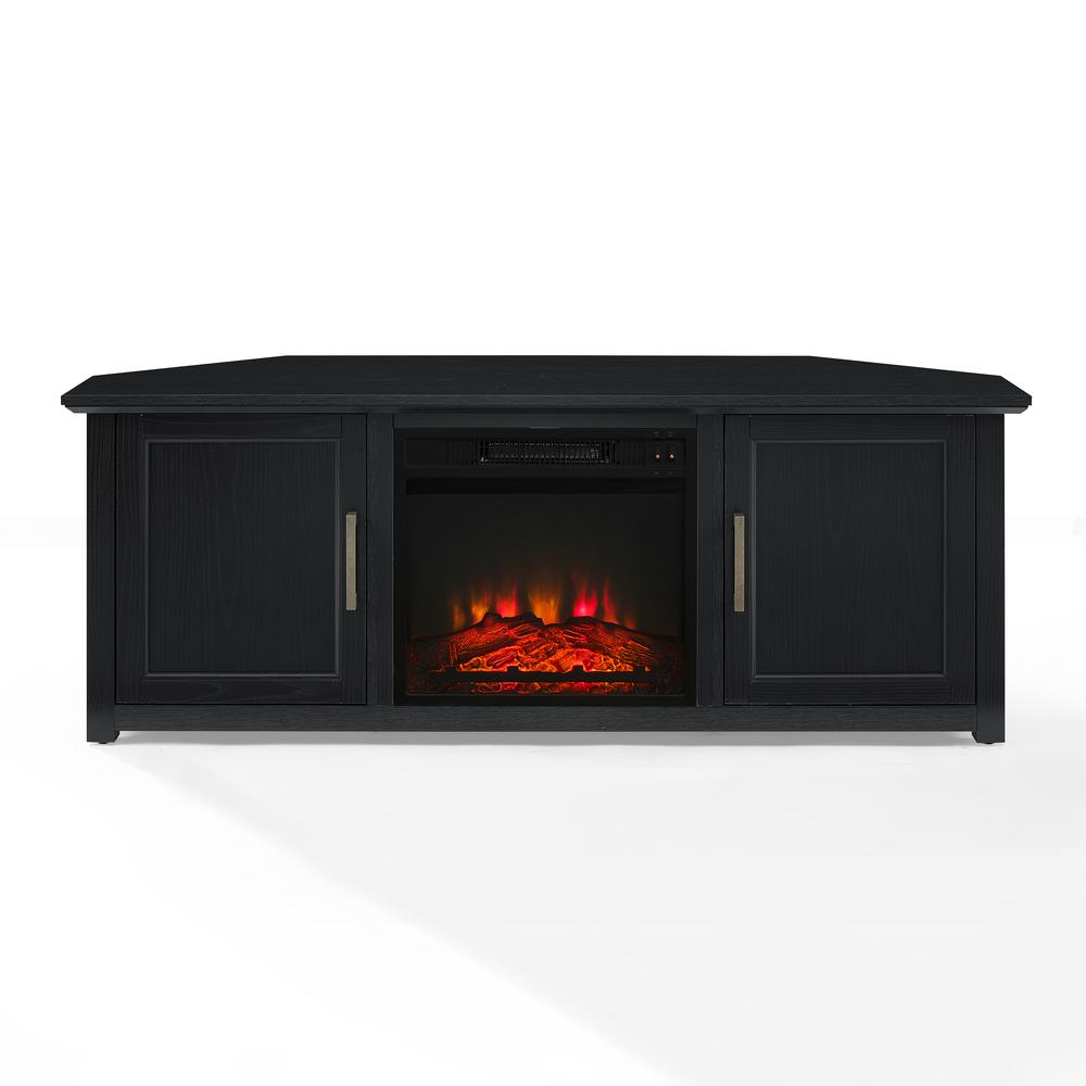Camden Corner Fireplace Tv Stand For 65+ Inch Tv. Picture 7