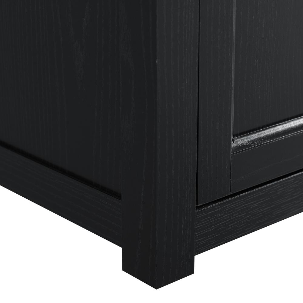 Camden Corner Fireplace Tv Stand For 65+ Inch Tv. Picture 16