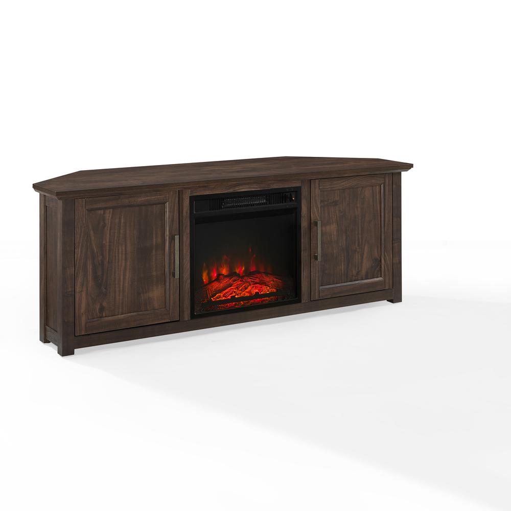 Camden Corner Fireplace Tv Stand For 65+ Inch Tv. Picture 6