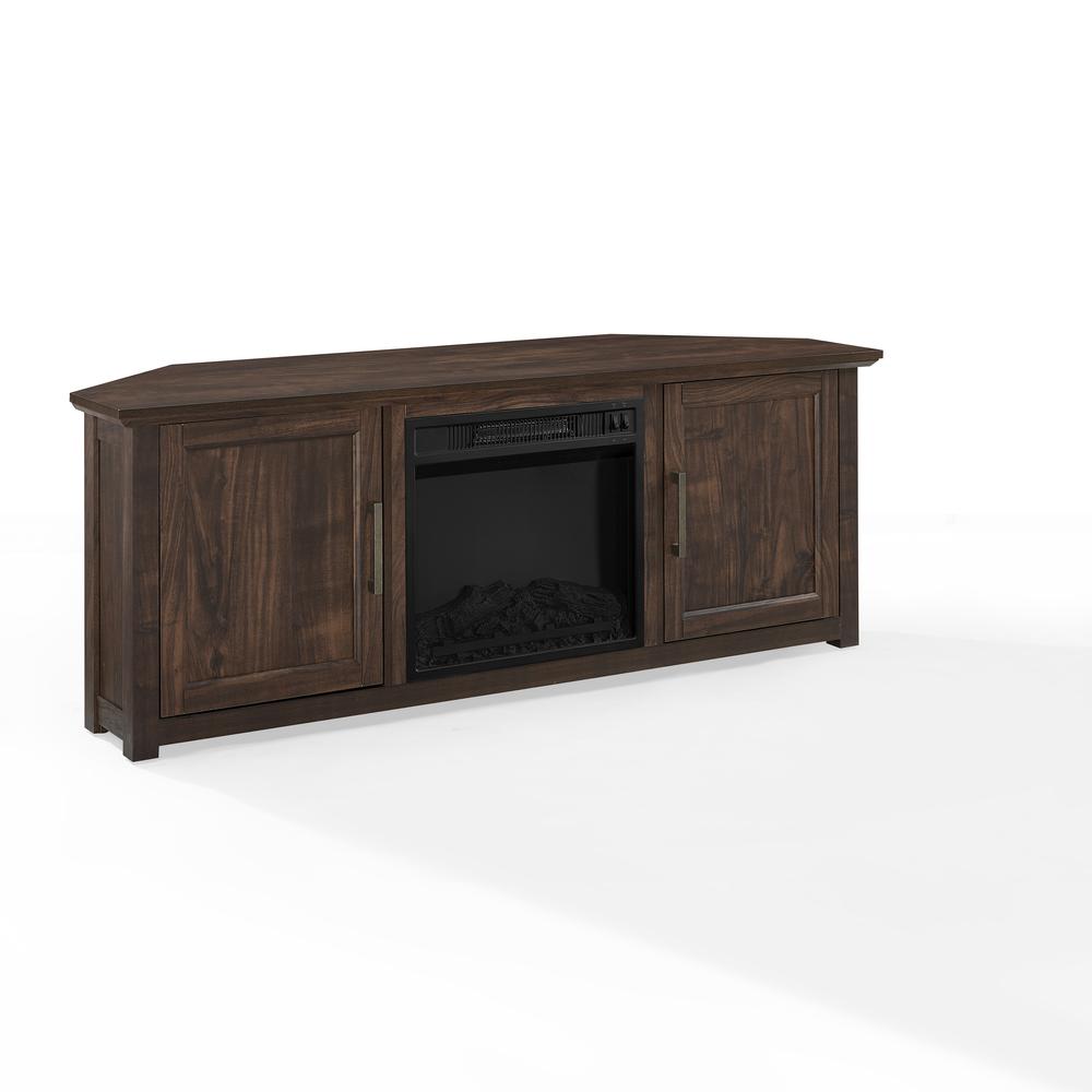 Camden Corner Fireplace Tv Stand For 65+ Inch Tv. Picture 8