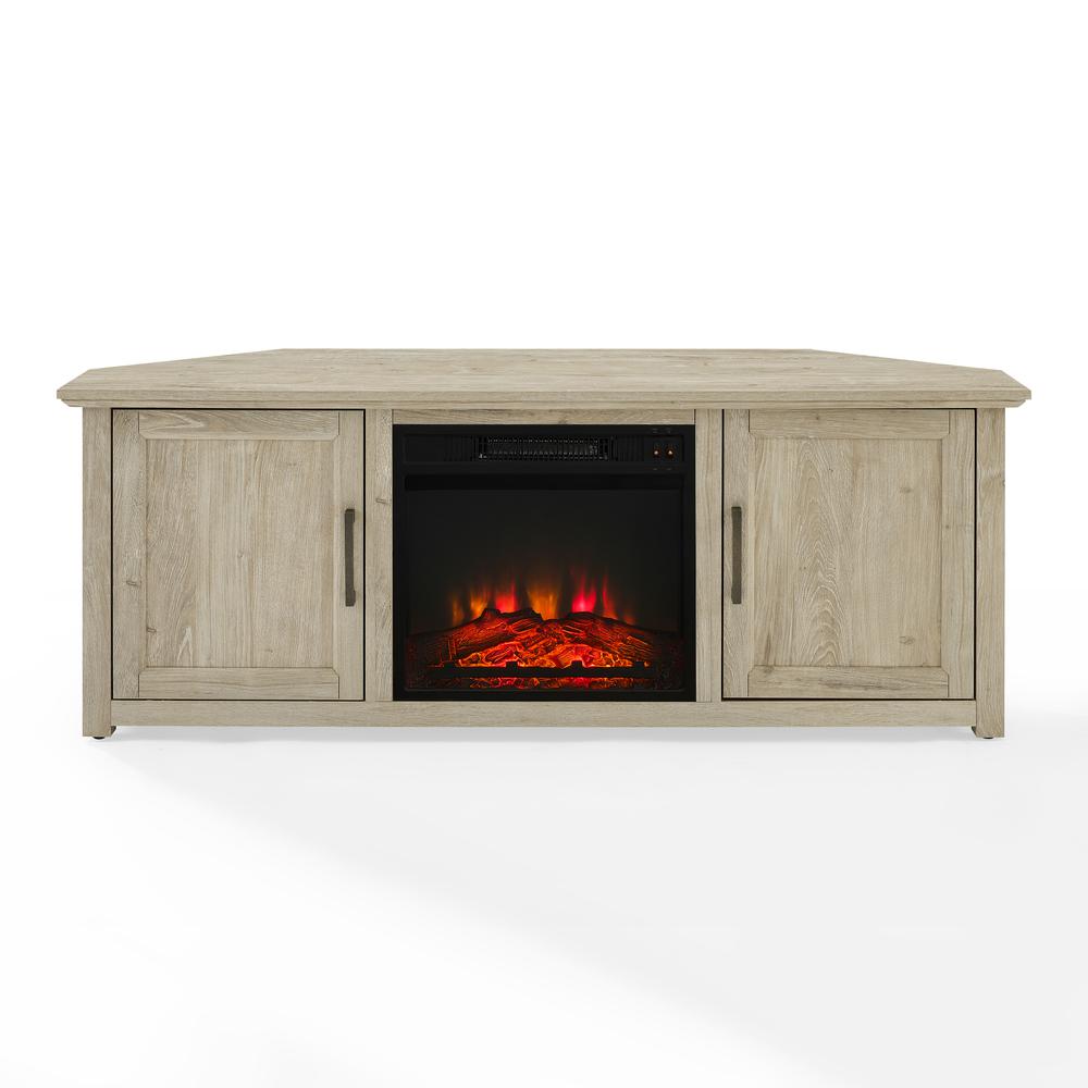 Camden Corner Fireplace Tv Stand For 65+ Inch Tv. Picture 7