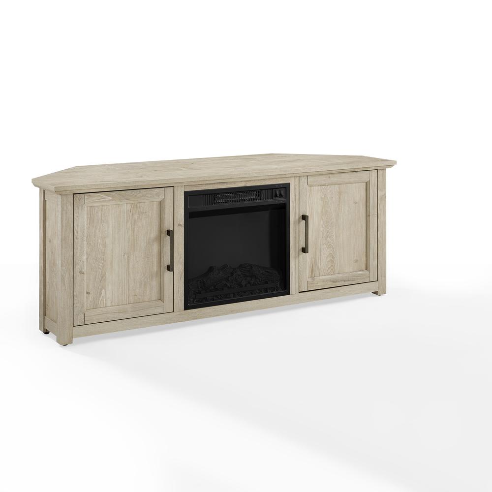 Camden Corner Fireplace Tv Stand For 65+ Inch Tv. Picture 8