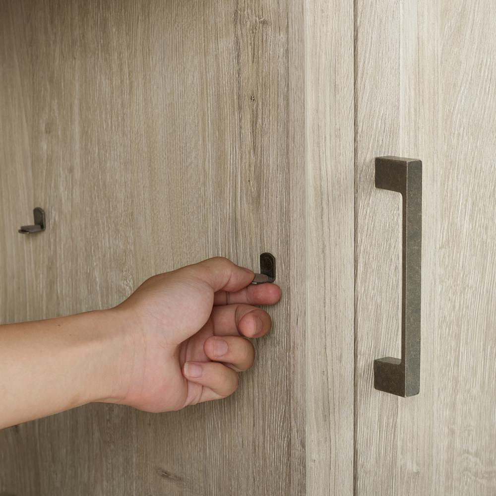 Camden Corner Fireplace Tv Stand For 65+ Inch Tv. Picture 15