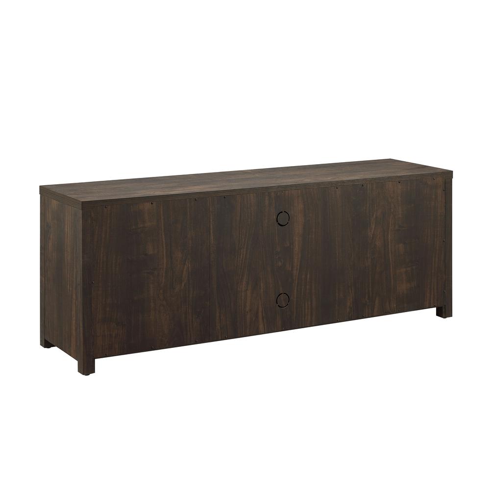 Gordon Low Profile Fireplace Tv Stand For 65+ Inch Tv. Picture 2