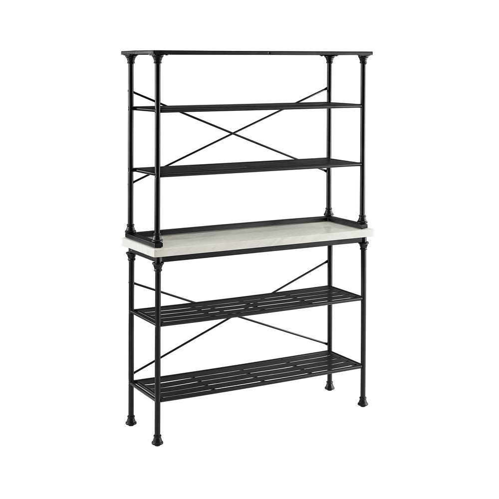 Madeleine Kitchen Storage Baker's Rack. Picture 1