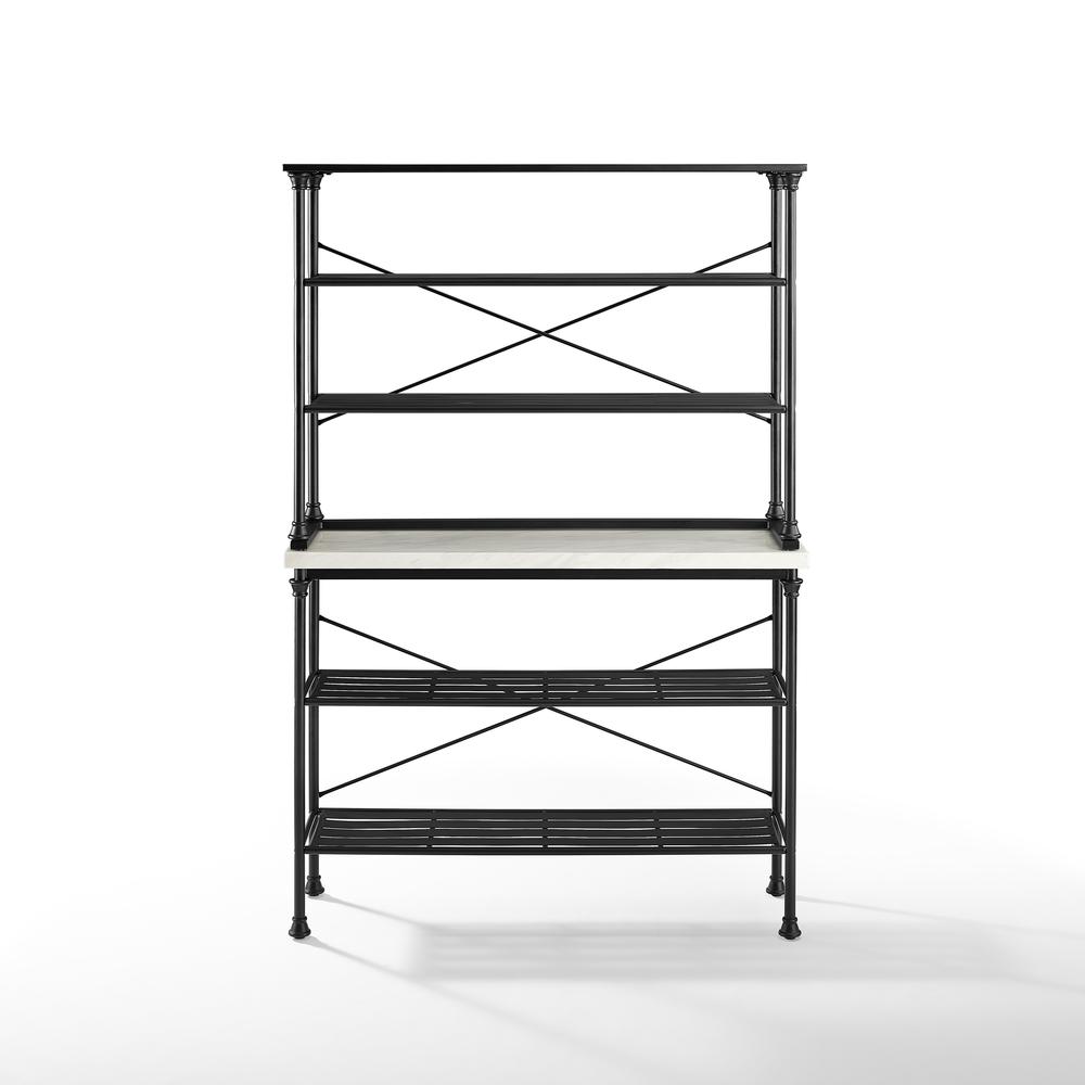 Madeleine Kitchen Storage Baker's Rack. Picture 8