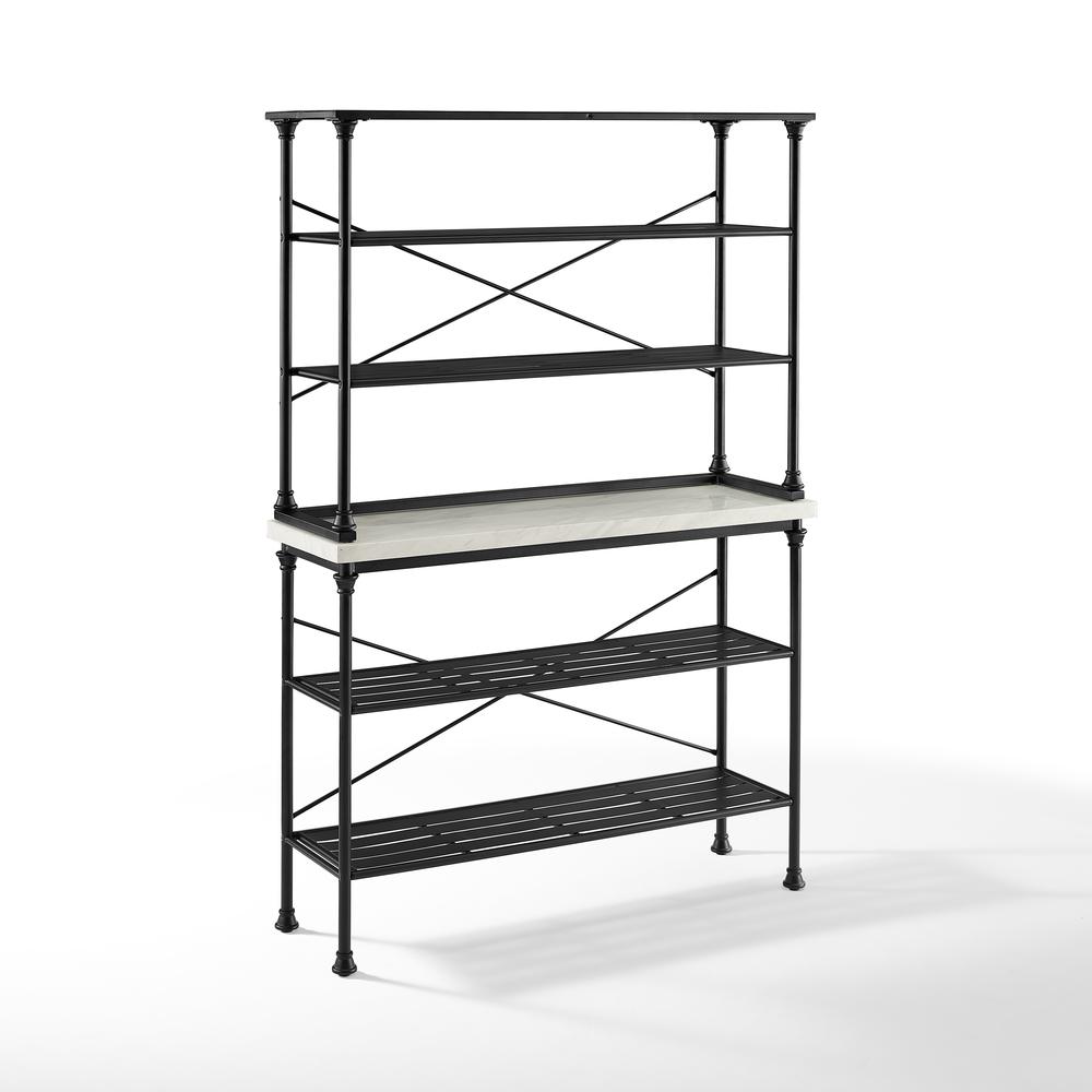 Madeleine Kitchen Storage Baker's Rack. Picture 9