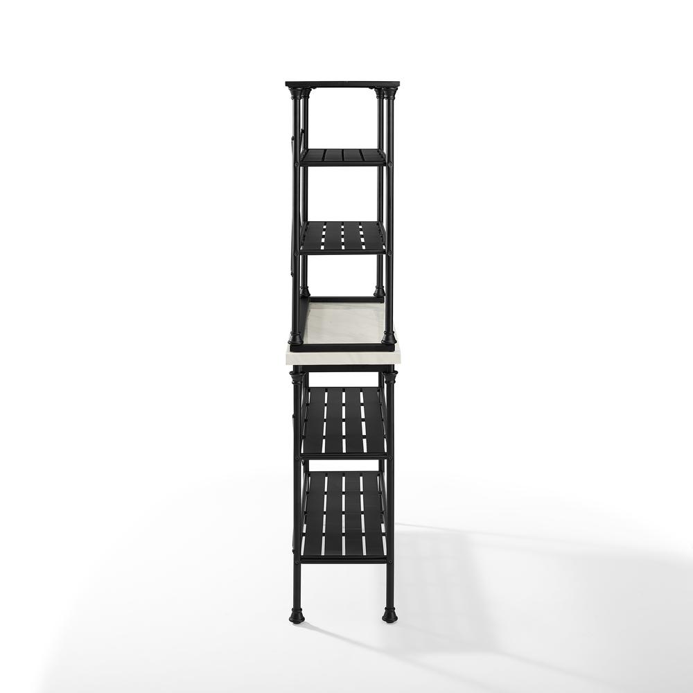Madeleine Kitchen Storage Baker's Rack. Picture 10