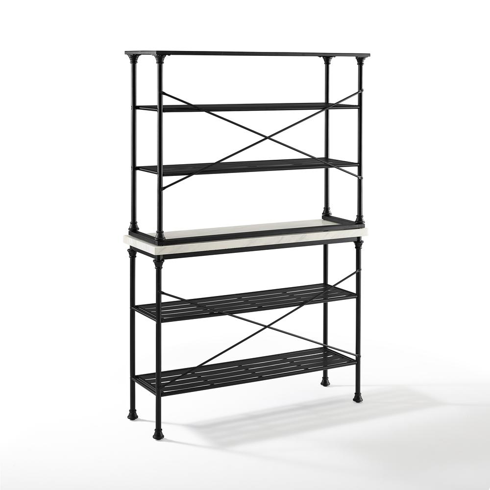 Madeleine Kitchen Storage Baker's Rack. Picture 11