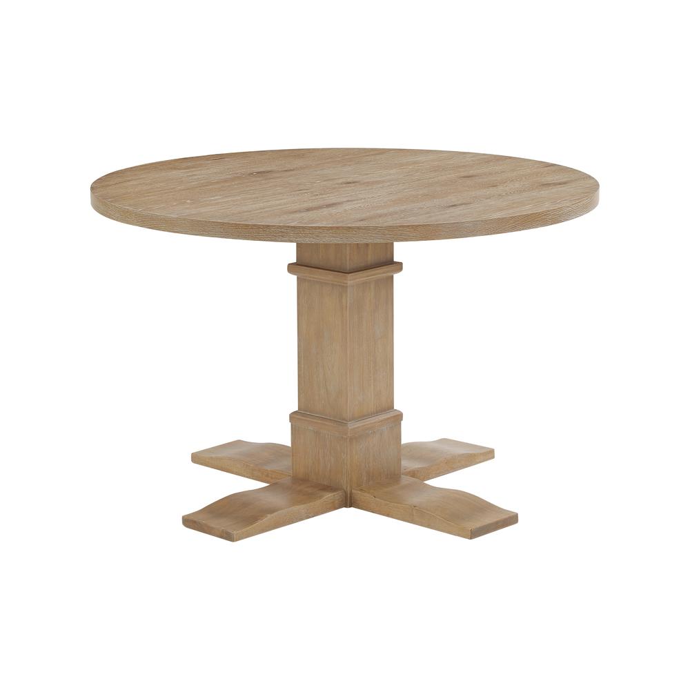 Joanna Round Dining Table. Picture 1
