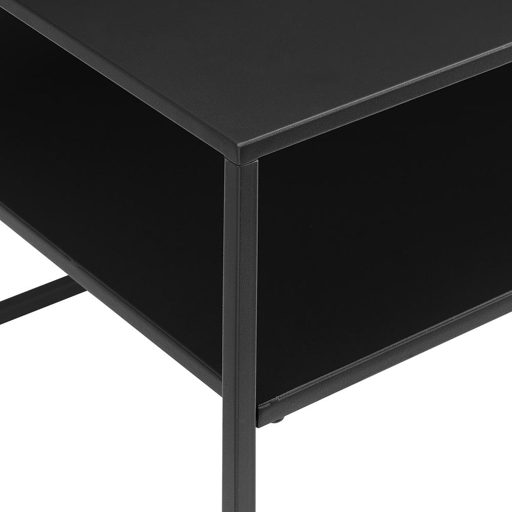 Braxton 4-Piece Coffee Table Set - Coffee Table, Console Table, & 2 End Tables. Picture 11