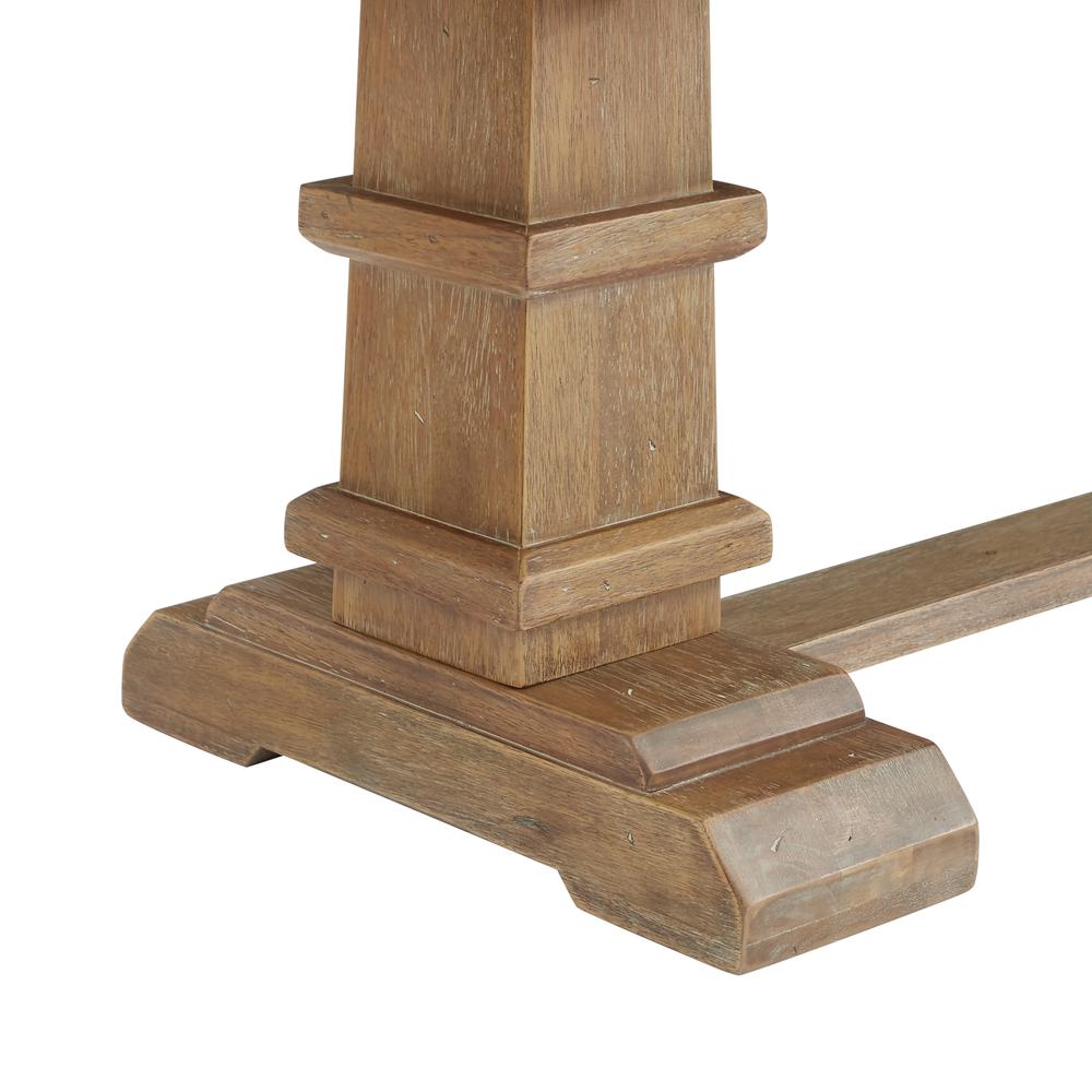 Joanna 3-Piece Dining Table Set For 6. Picture 13