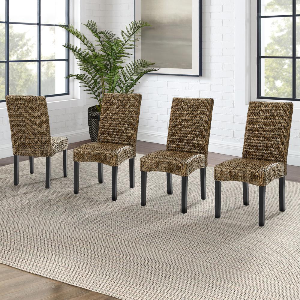 Edgewater 4-Piece Dining Chair Set. Picture 10