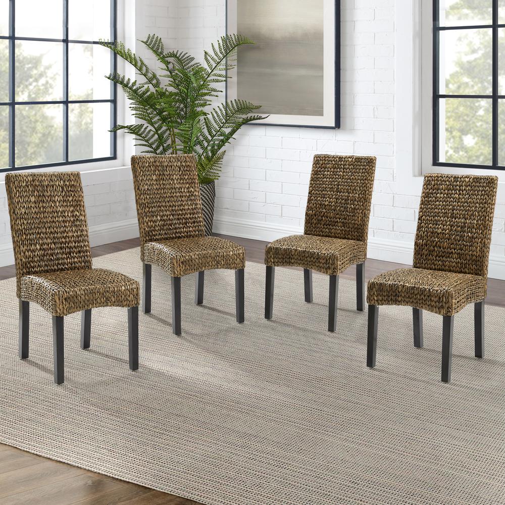 Edgewater 4-Piece Dining Chair Set. Picture 11