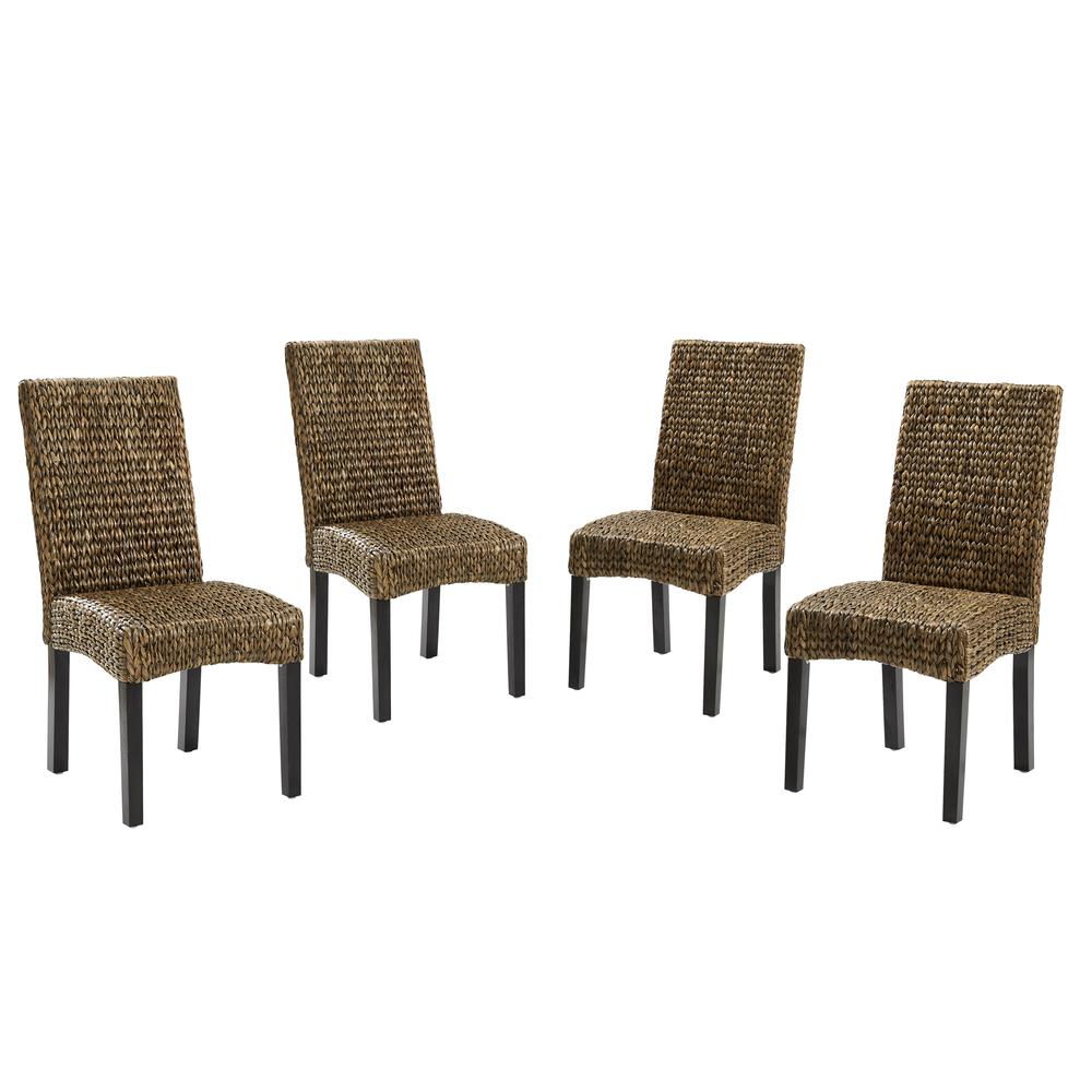 Edgewater 4-Piece Dining Chair Set. Picture 13