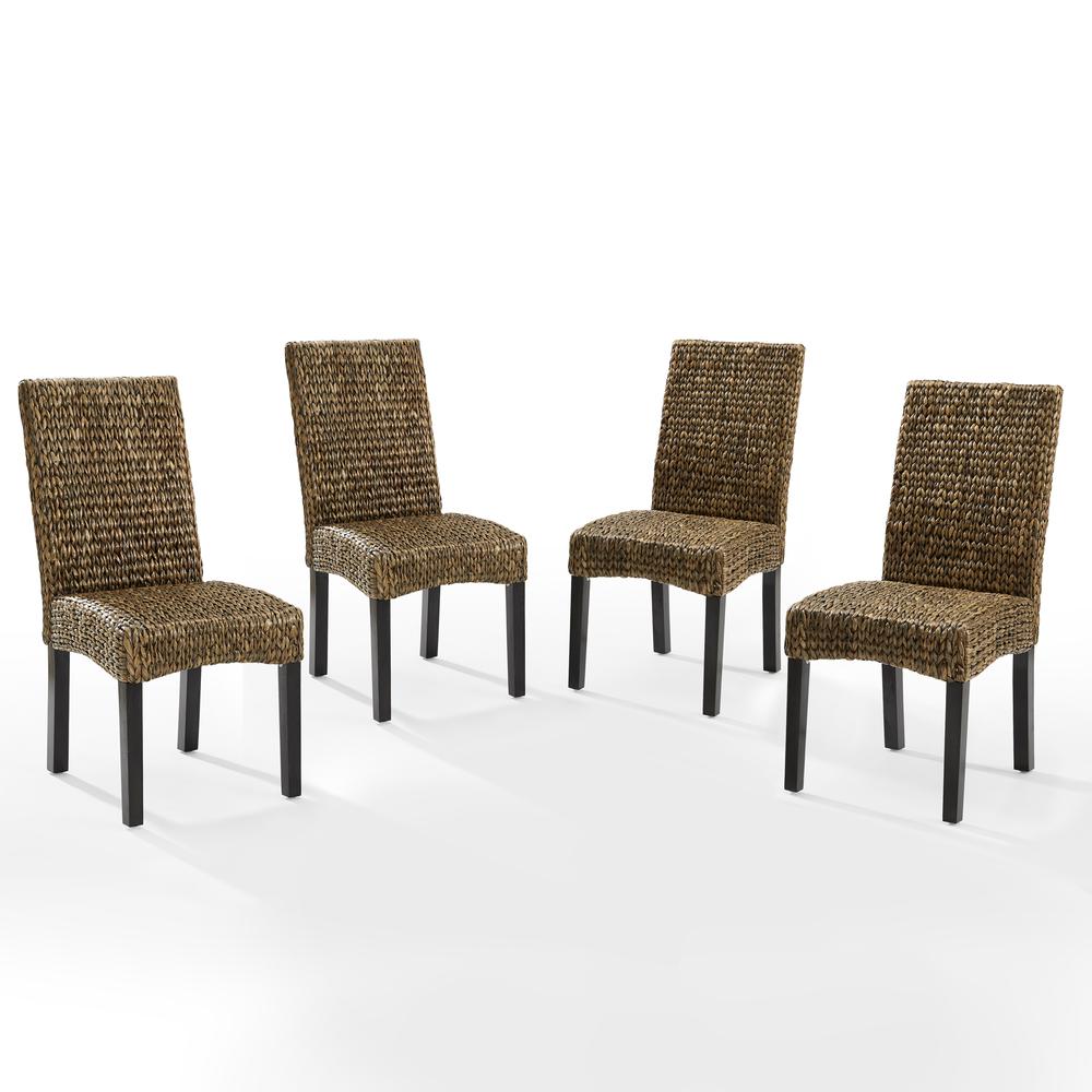 Edgewater 4-Piece Dining Chair Set. Picture 7