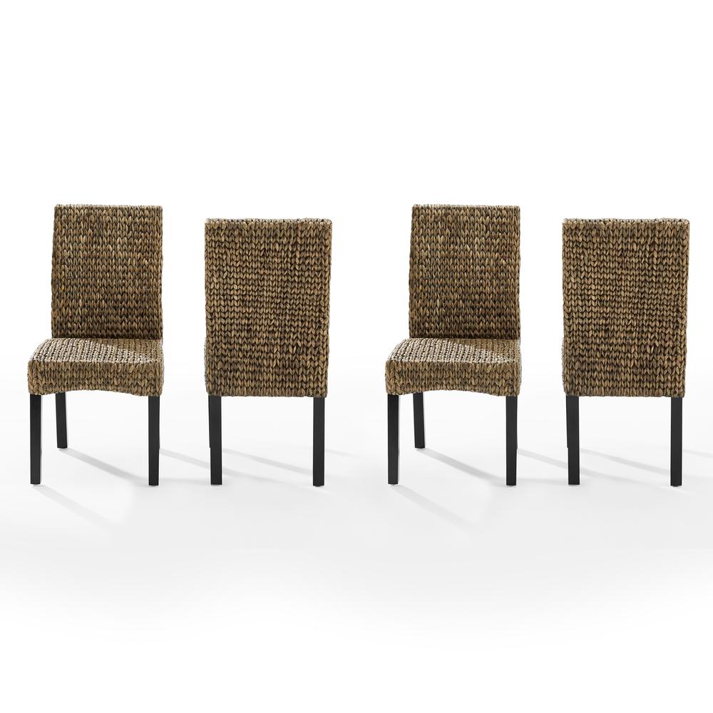 Edgewater 4-Piece Dining Chair Set. Picture 8